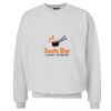 Unisex Ultimate Cotton® Crewneck Sweatshirt Thumbnail