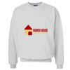 Unisex Ultimate Cotton® Crewneck Sweatshirt Thumbnail