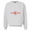 Unisex Ultimate Cotton® Crewneck Sweatshirt Thumbnail