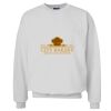 Unisex Ultimate Cotton® Crewneck Sweatshirt Thumbnail