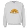 Unisex Ultimate Cotton® Crewneck Sweatshirt Thumbnail