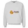Unisex Ultimate Cotton® Crewneck Sweatshirt Thumbnail