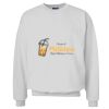 Unisex Ultimate Cotton® Crewneck Sweatshirt Thumbnail