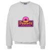 Unisex Ultimate Cotton® Crewneck Sweatshirt Thumbnail