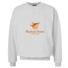 Unisex Ultimate Cotton® Crewneck Sweatshirt Thumbnail