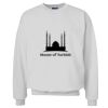 Unisex Ultimate Cotton® Crewneck Sweatshirt Thumbnail