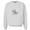 Unisex Ultimate Cotton® Crewneck Sweatshirt Thumbnail
