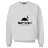 Unisex Ultimate Cotton® Crewneck Sweatshirt Thumbnail