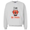 Unisex Ultimate Cotton® Crewneck Sweatshirt Thumbnail